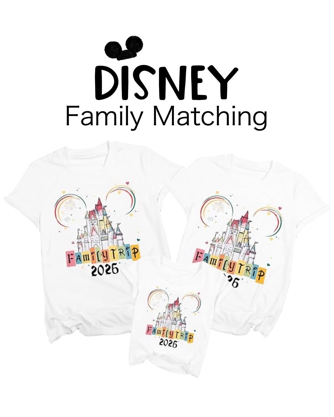 Sale alert! Disney Family Matching t-shirts  

#LTKSaleAlert #LTKmomlife #LTKKids