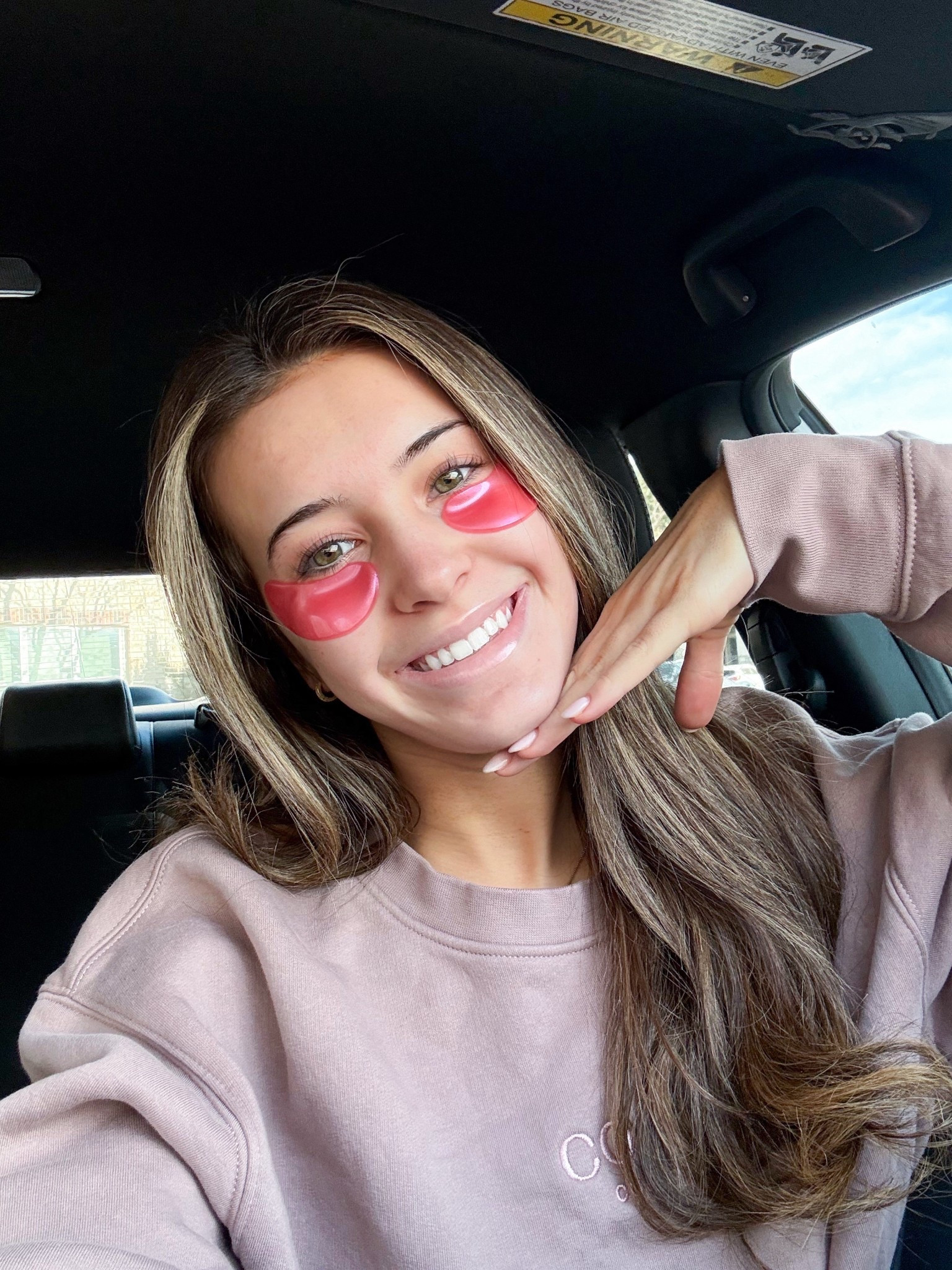 Brightening eye patches are a must have in the morning! I’ve been really loving these Grace & Stella ones!🤍

#LTKmorningroutine #LTKFindsUnder50 #LTKBeauty