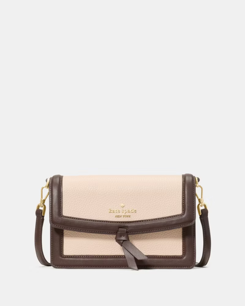 Knott Mini Crossbody Bag | Kate Spade Outlet