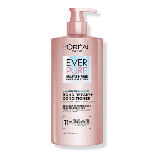 EverPure Sulfate Free Bond Repair Conditioner for Damaged Hair | Ulta