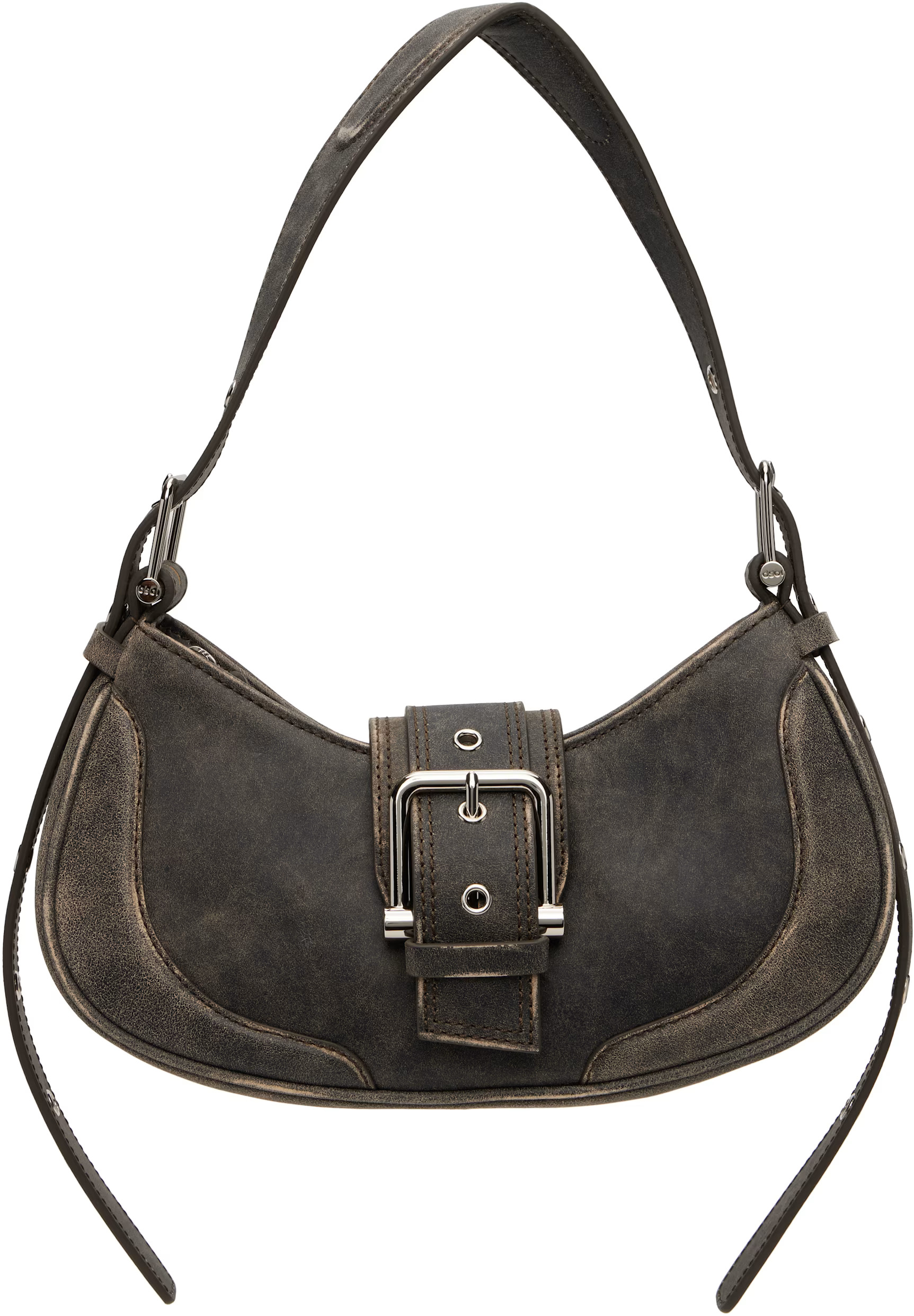 Brown Brocle Bag | SSENSE