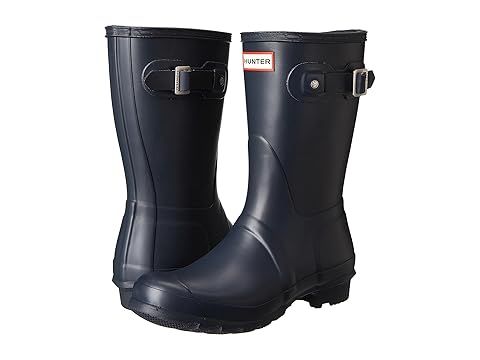 Hunter Original Short Rain Boots | Zappos