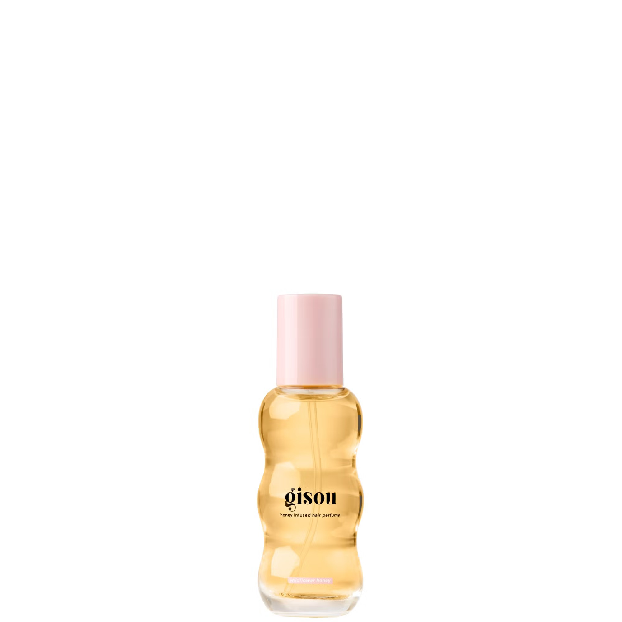 Gisou Honey Infused Hair Perfume 15ml - Wildflower Honey | Cult Beauty