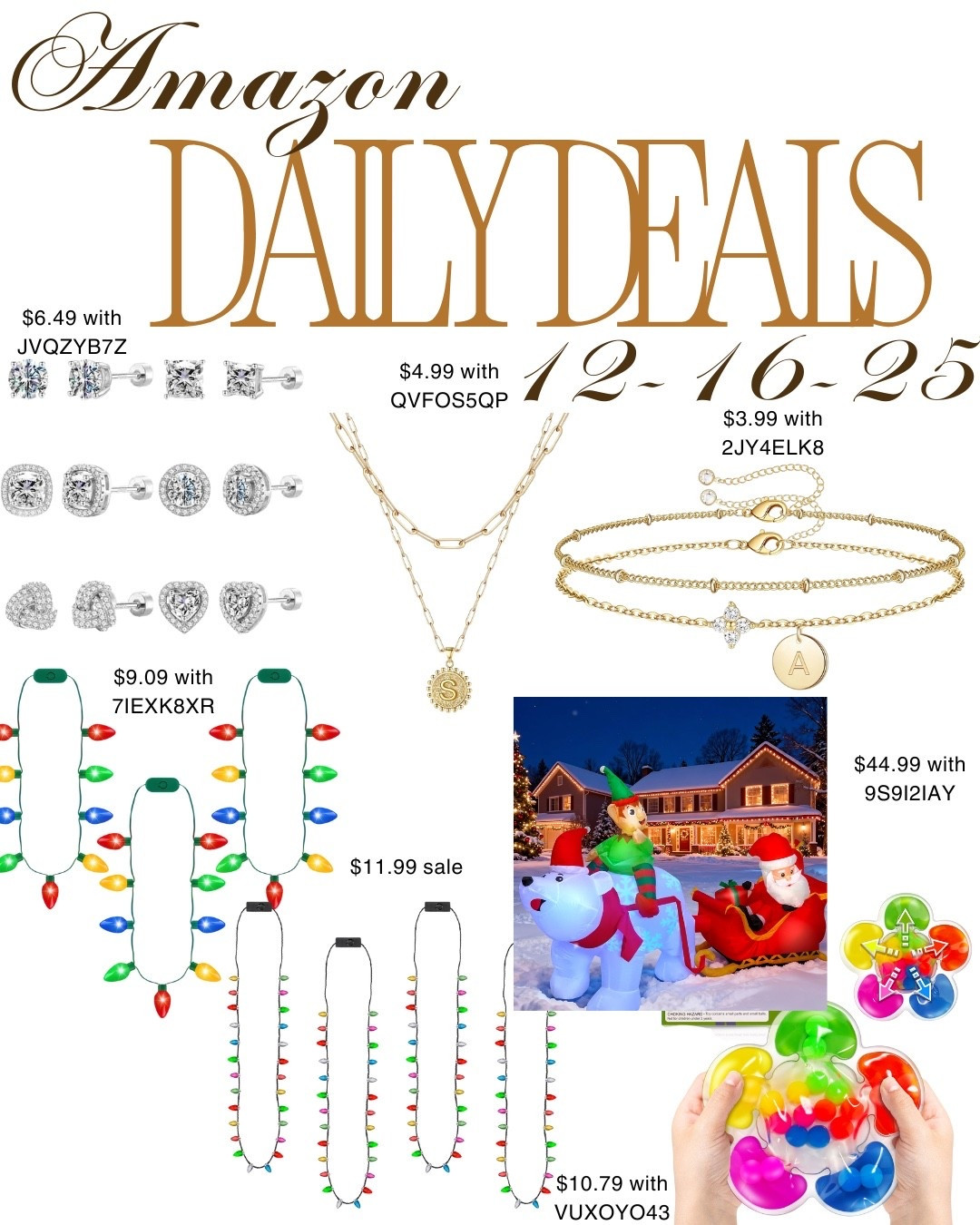 Amazon deals 

#LTKSaleAlert #LTKFindsUnder100 #LTKFindsUnder50