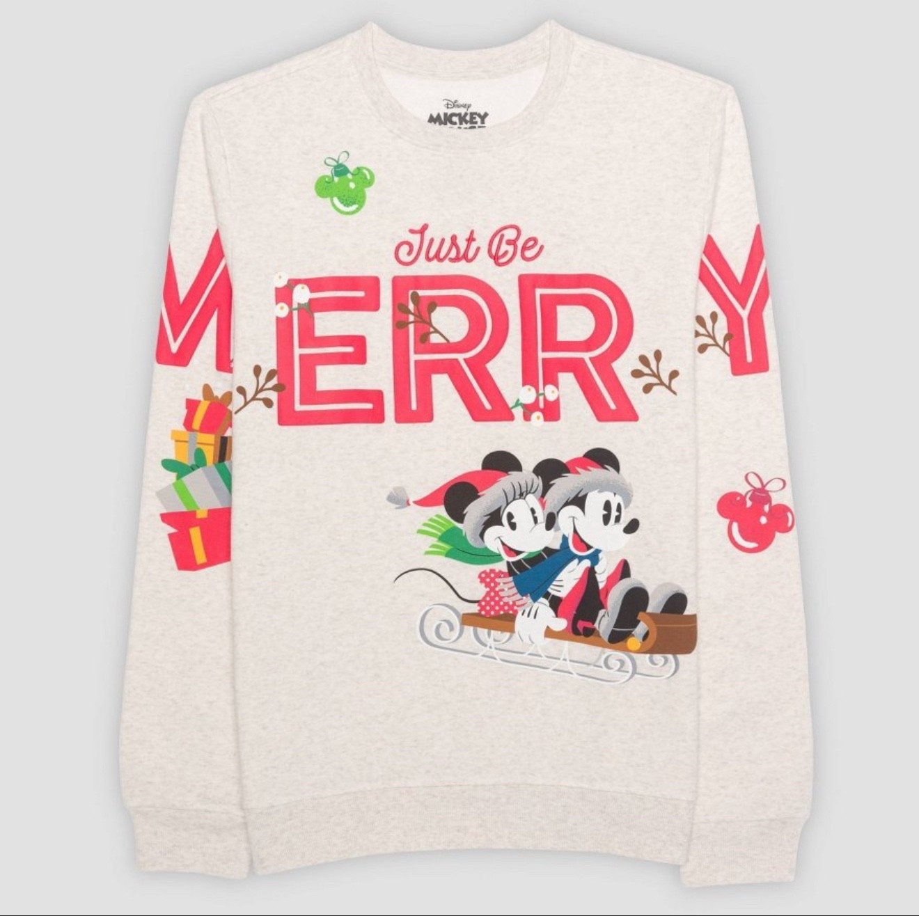 Target Disney Sweater 

#LTKHoliday #LTKStyleTip #LTKSeasonal