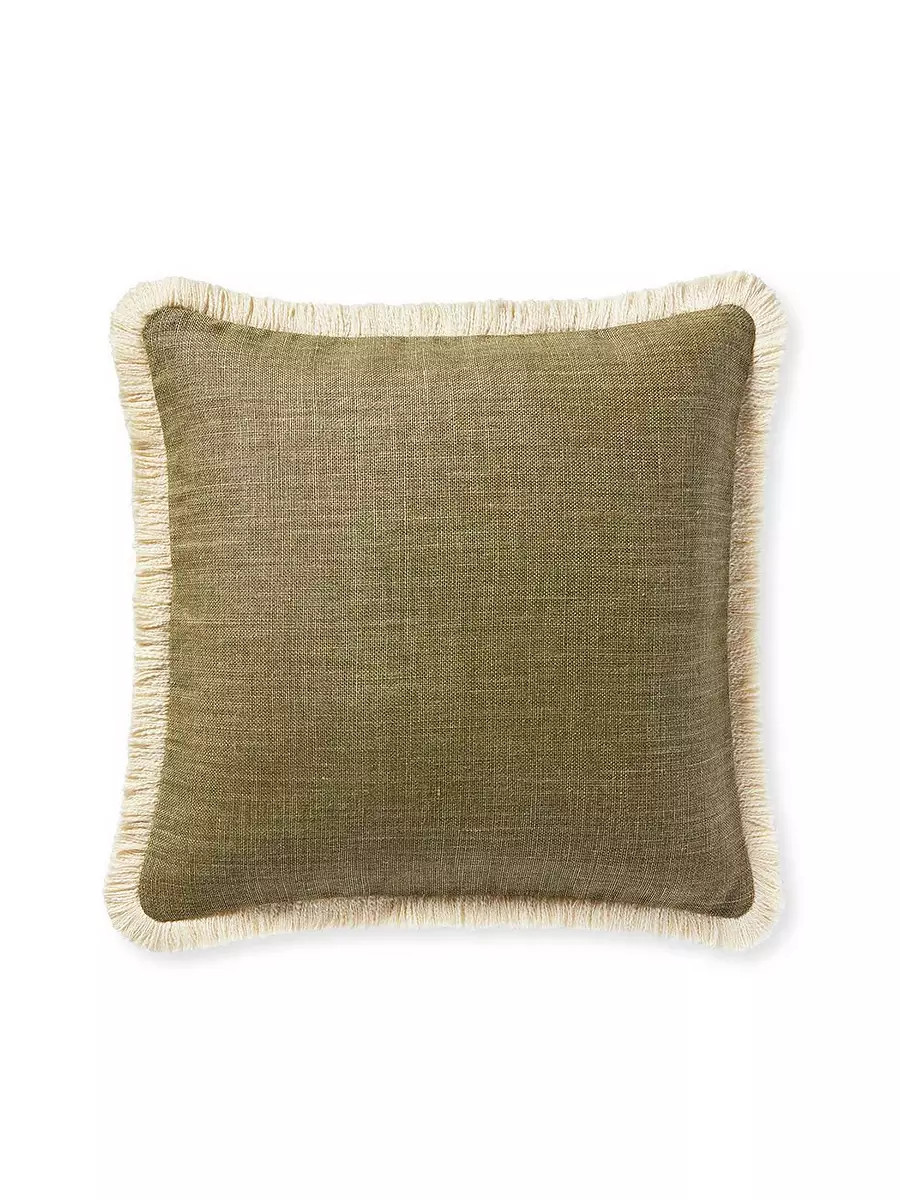 Bowden Pillow Cover | Serena and Lily