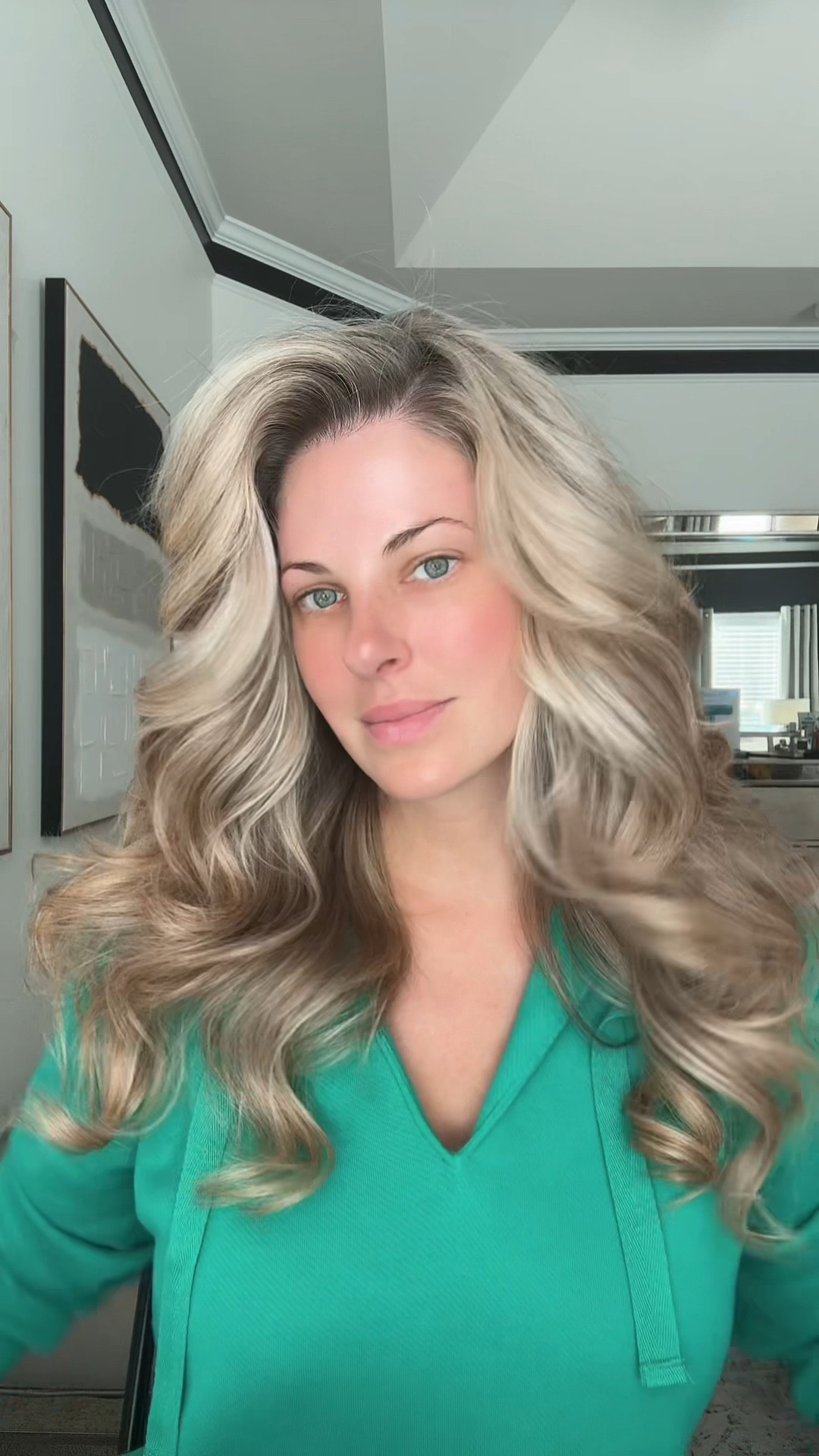 Wet to Dry Hair Reel with some new products!

#kristeness #bumbleansbumble #wow #babylisspro

#LTKBeauty #LTKStyleTip