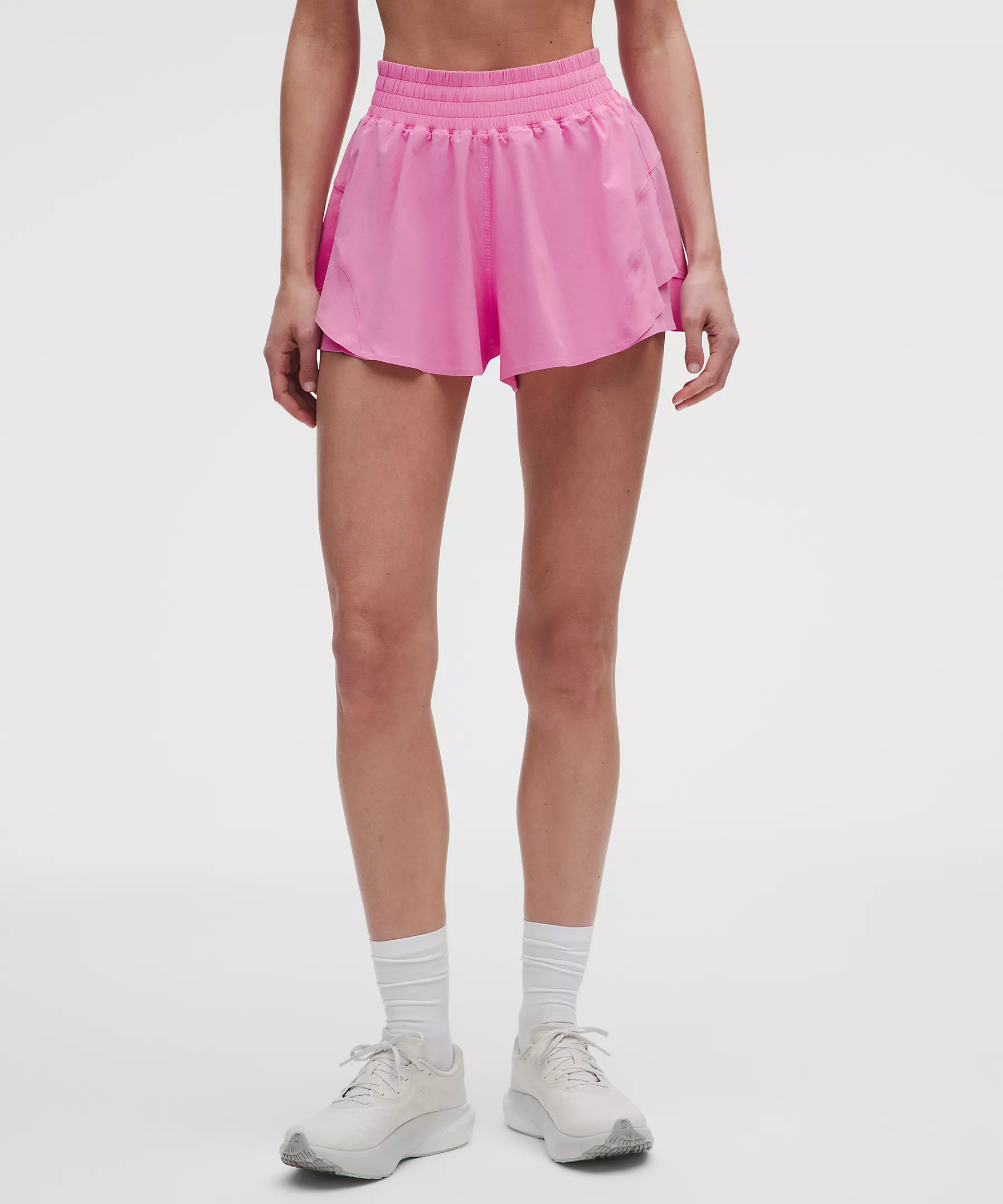 Shake It Out High-Rise Running Short 2.5" | Lululemon (US)