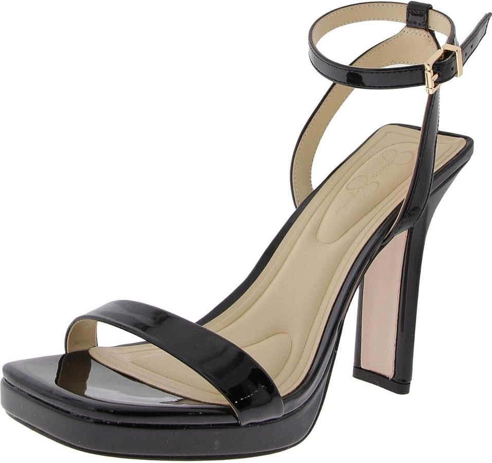 Jessica Simpson Women's Adonia Heeled Sandal | Amazon (US)