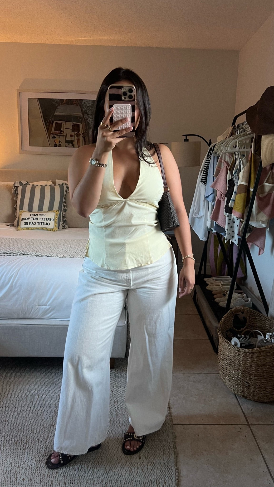 Summer outfit, Euro style, dinner outfit

#LTKgrwm #LTKootd #LTKPetite