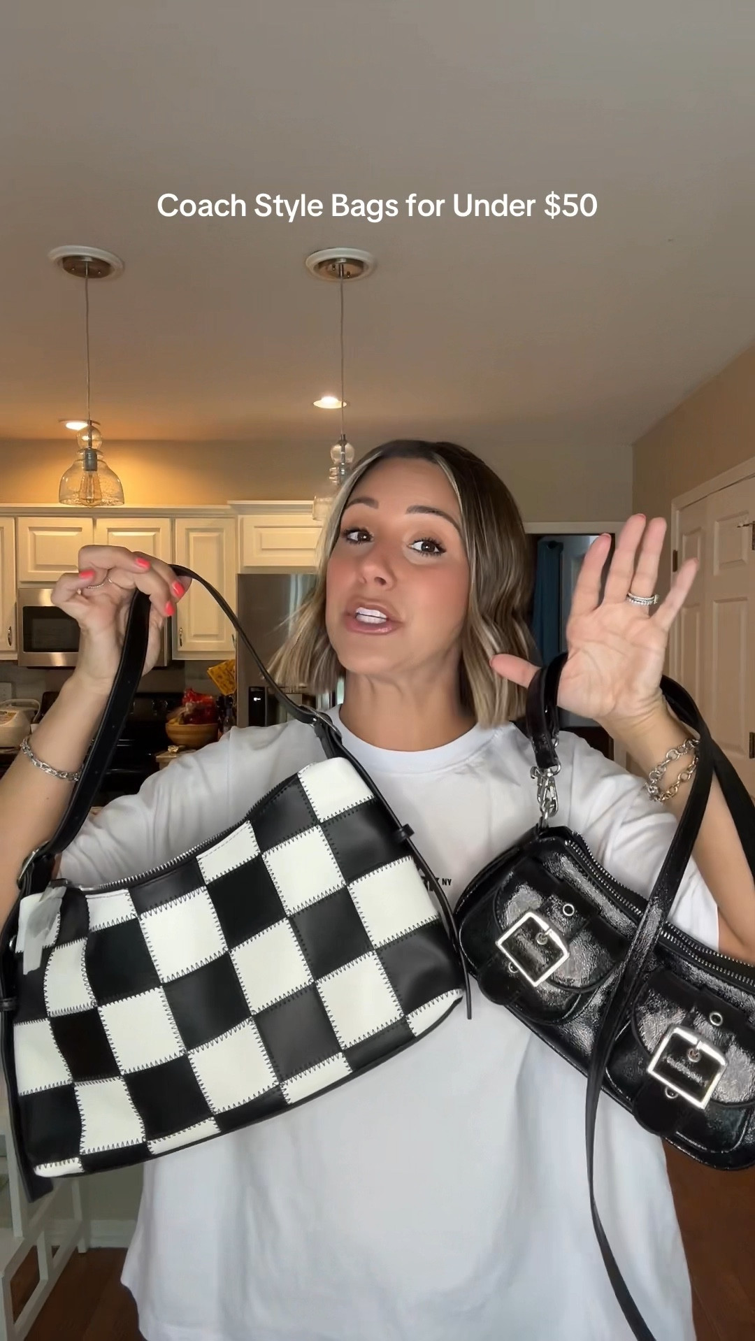 Coach style bags on Amazon! 

#LTKFindsUnder50 #LTKItBag #LTKFindsUnder100