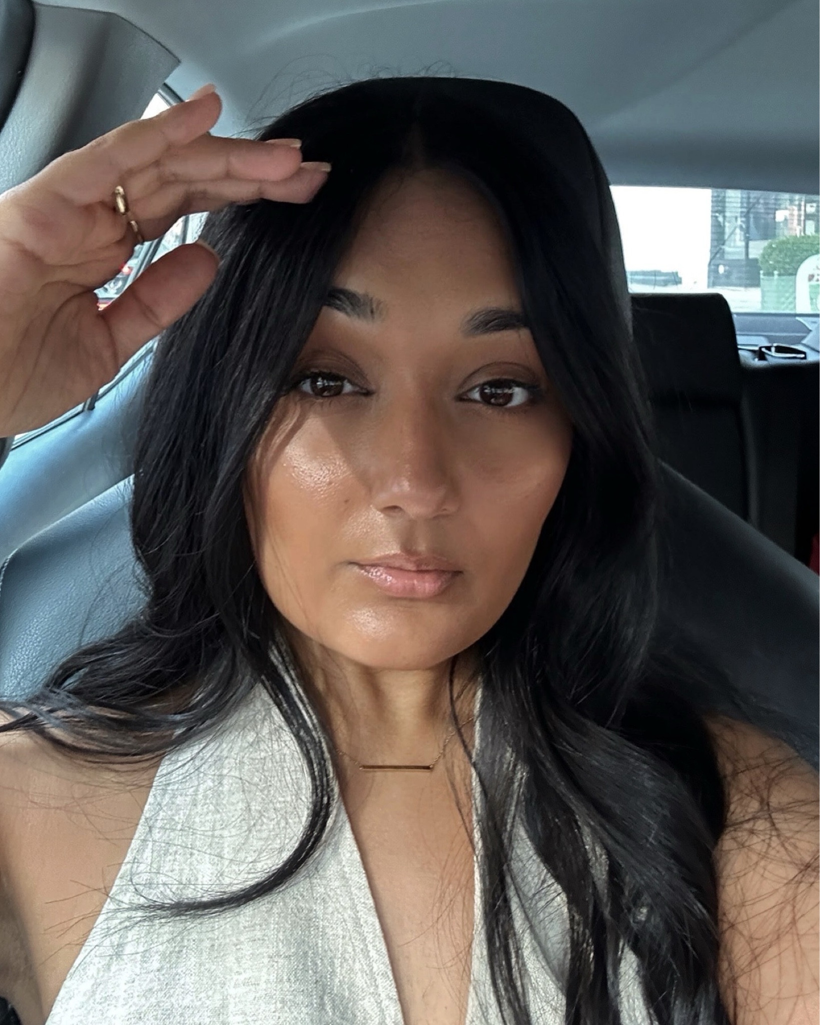 there was a point in time where i used to match my eyeshadow to the color of my shirt….she wouldn’t believe that i will only ever do a natural makeup look now

#LTKStyleTip #LTKFindsUnder50 #LTKFallSale