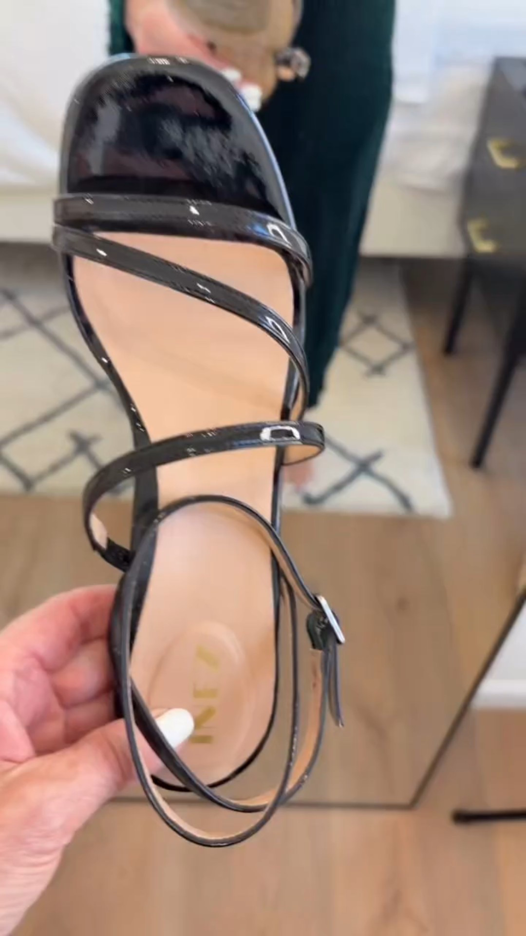 Meet the Inez heels — the shoes that said, “Pain? We don’t know her.”
These are my go-to heels and a true closet staple. Slip them on, feel the comfort, and dance the night away like the main character you are. 💁‍♀️✨
Your feet will actually thank you… which is wild, but we’ll take it.

Ready for comfy glam? Tap to shop and grab your pair before sizes disappear!

#InezHeels #ClosetStaple #ComfortHeels #GoToStyle #DancingHeels #HeelsThatDontHurt #HolidayStyle #PartyReady #OOTDInspo #ChicComfort #FashionFinds #ShopTheLook #HolidayOutfits 

#LTKHoliday #LTKGiftGuide