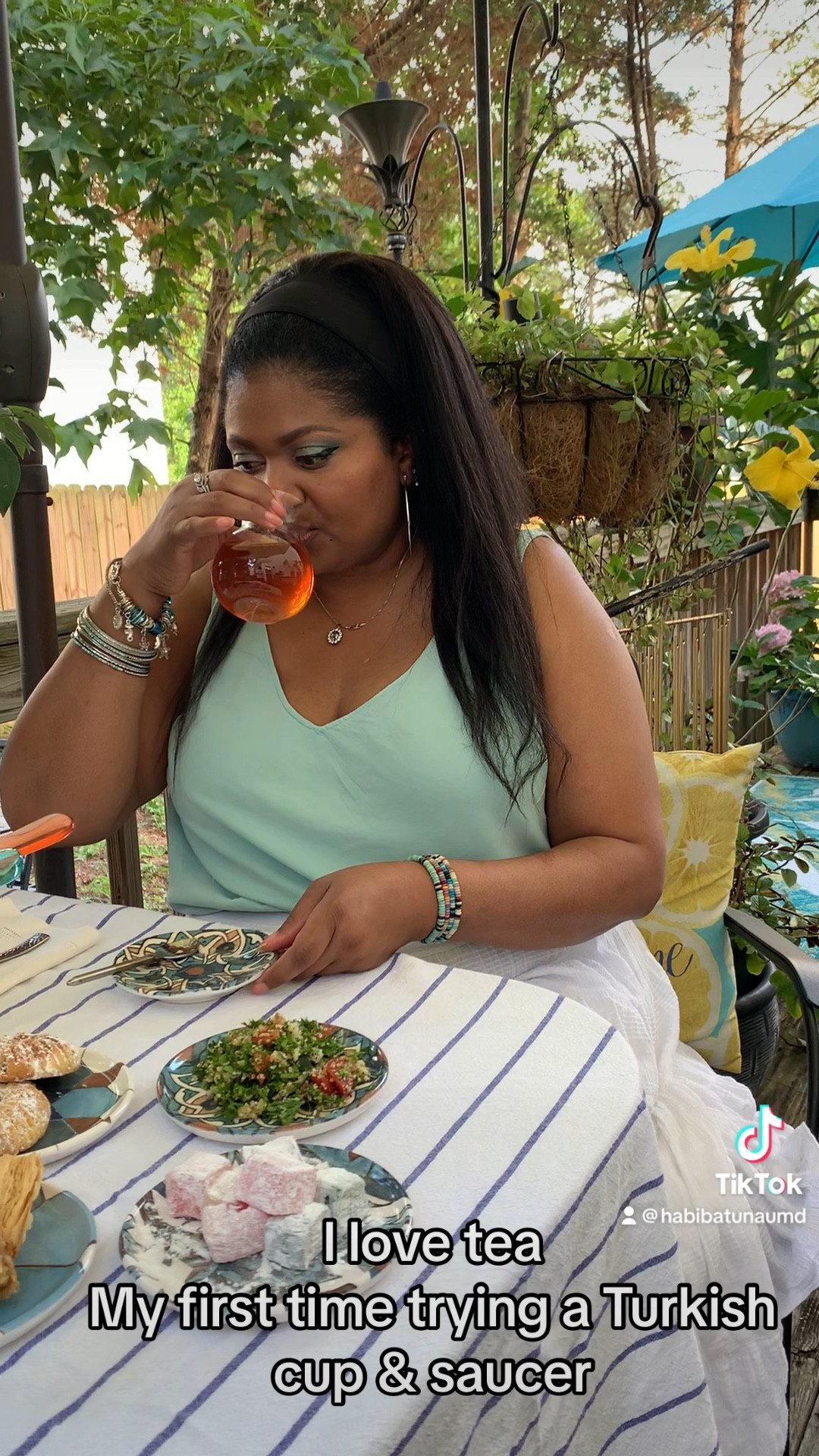 A little bit of Turkey 🇹🇷 Turkish cup, plates, bowl, olive 🫒 oil and pomegranate molasses from Refika’dan in instanbul Turkey on Etsy 
Taste the world 🌎 from the comfort of your home. 
Great tea party idea or gift idea 💡 
Birthday or Anniversary gift while helping to support a small business from a country that has been through so much..recession, earthquakes, refugees from Syria & Ukraine…..

#LTKFind #LTKunder50 #LTKhome