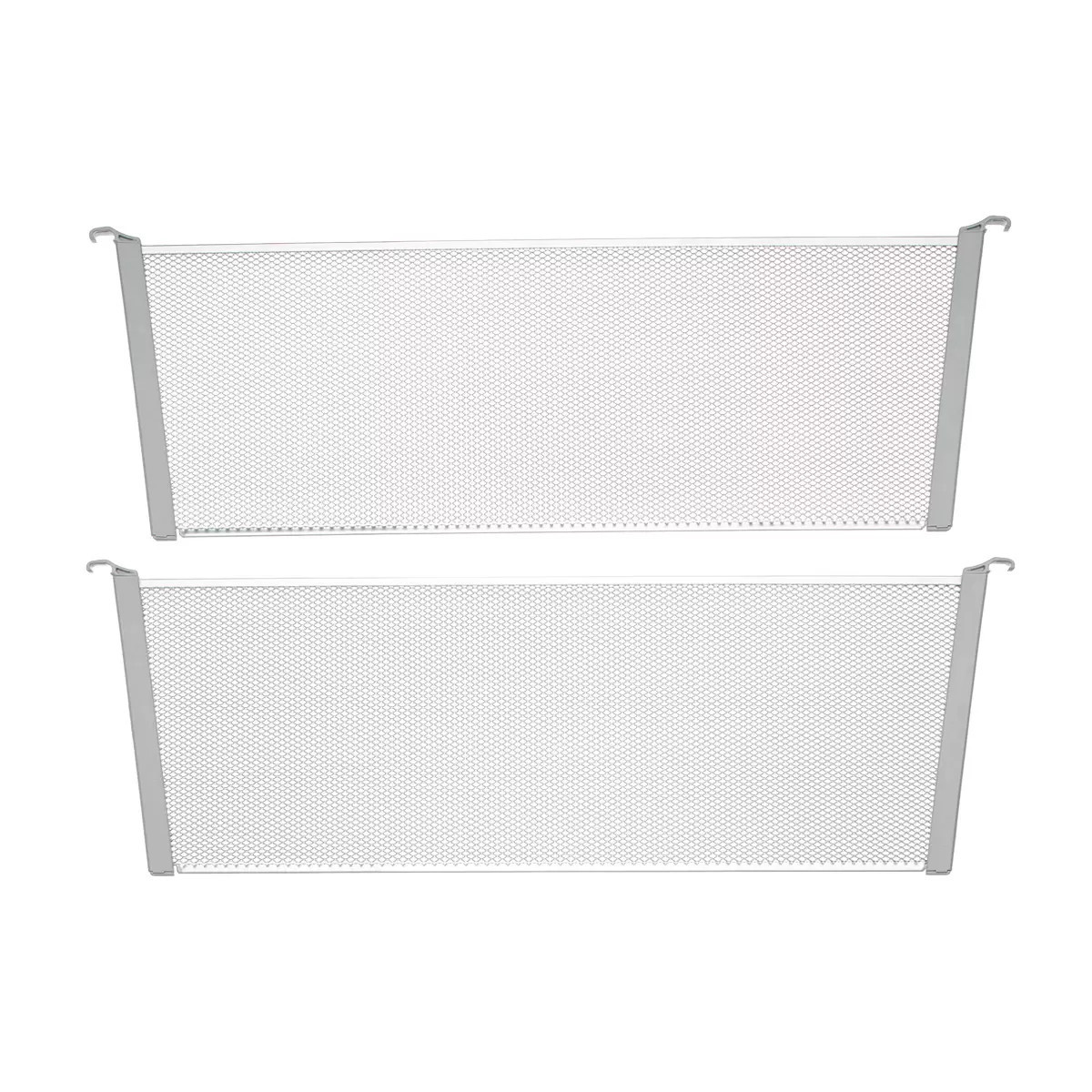 Elfa Mesh Drawer Dividers | The Container Store