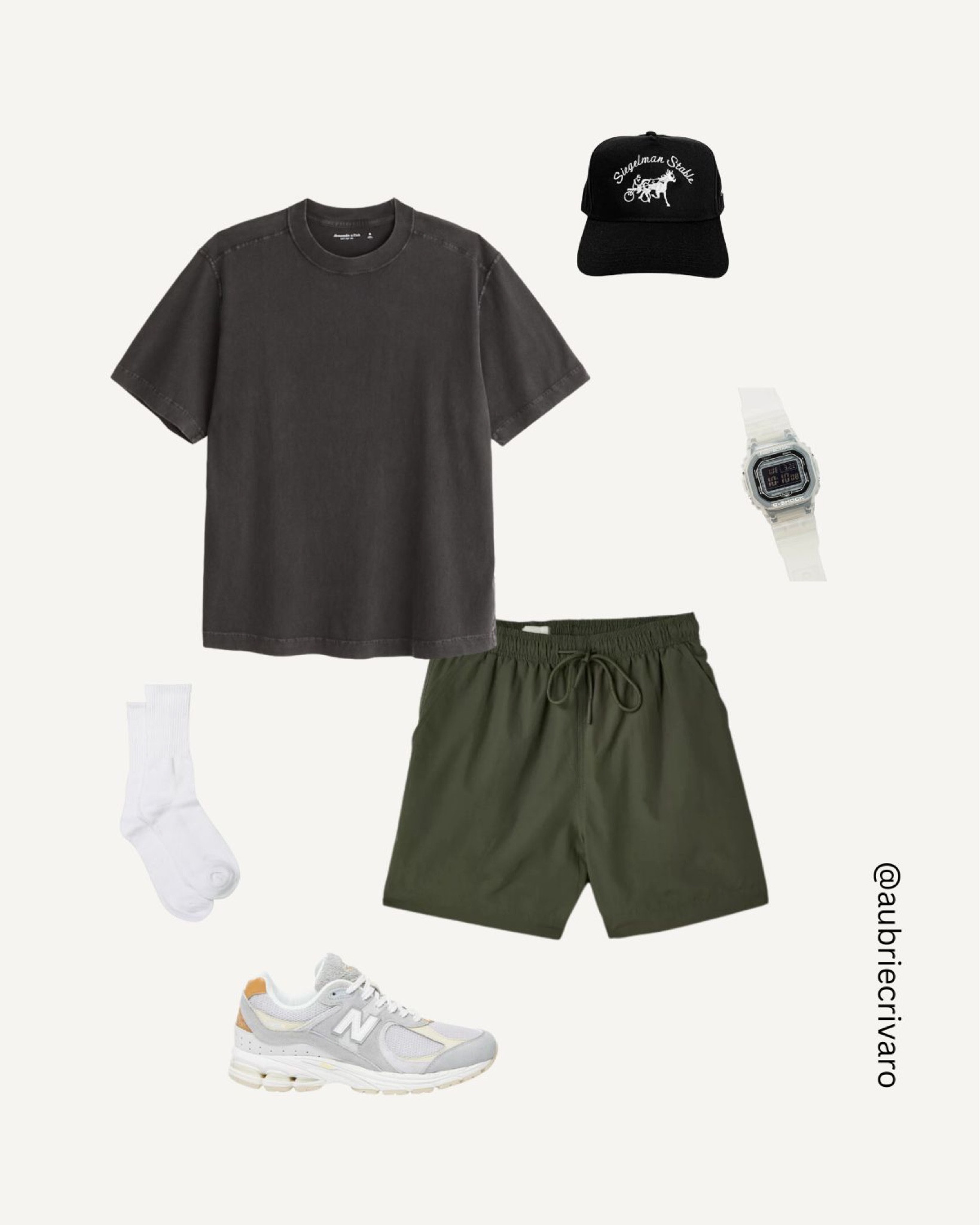 men’s casual outfit idea. Nicky has these shorts in a couple colors and are his go-to!! Perfect length and not so basic bc of the material 👏🏼

#LTKmens