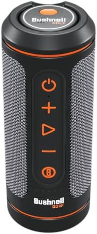 Bushnell Golf Wingman 2 GPS Bluetooth Speaker | Audible Distances, Magnetic Cart Mount, Custom So... | Amazon (US)