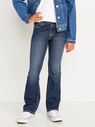 Wow Boot-Cut Pull-On Jeans for Girls | Old Navy (US)