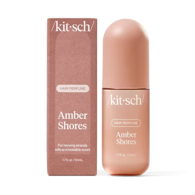 Kitsch Hair Perfume Mists - Amber Shores - 1.7 fl oz | Target