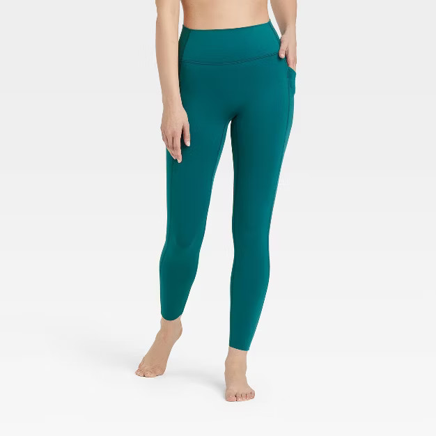 Women's Flex High-Rise 7/8 Leggings - All in Motion™ | Target