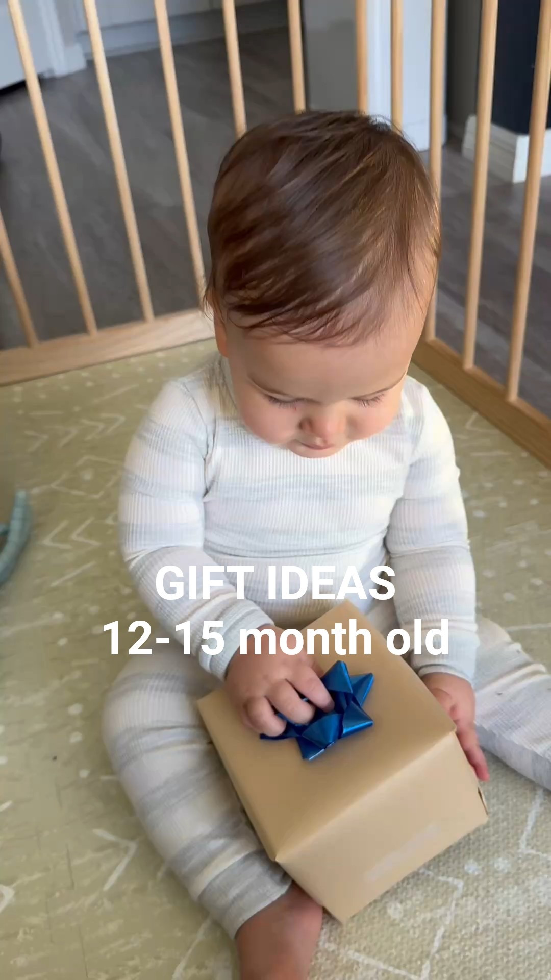 Toy ideas for a 12-15 month old baby🎁 #giftidea #babytoys #toddlertoys #toys #12months #baby #toddler #birthday #birthdaygift

#LTKKids #LTKFamily #LTKBaby