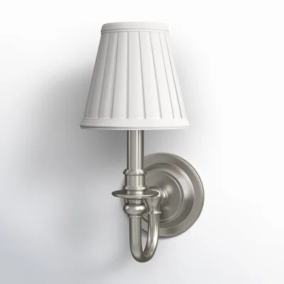 Lennon 1 - Light Armed Sconce | Wayfair North America