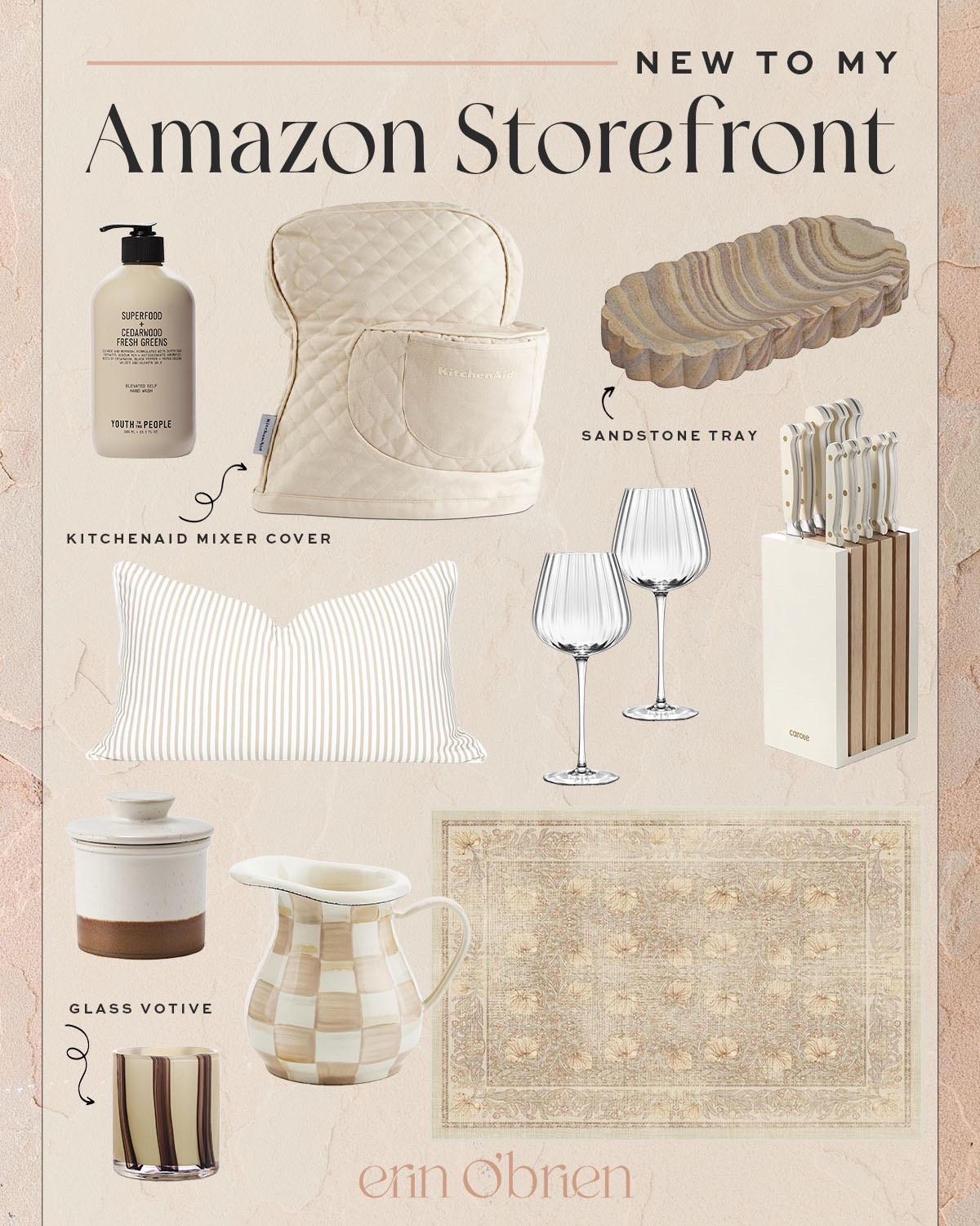 New to my Amazon Storefrontt

#LTKHome #LTKFindsUnder50 #LTKFindsUnder100