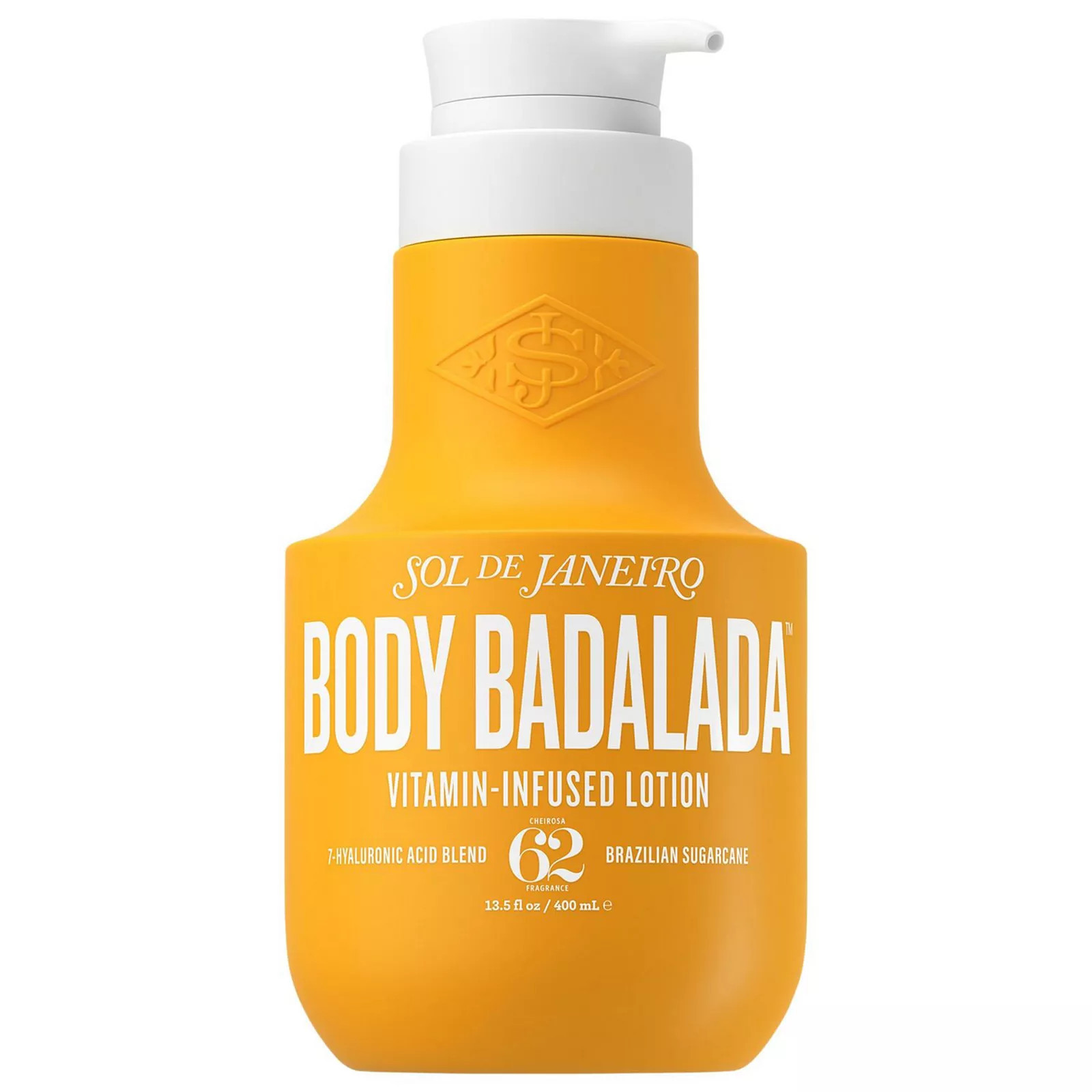 Sol de Janeiro Body Badalada Lotion with Hyaluronic Acid for Daily Hydration, Size: 13.5 FL Oz, None | Kohl's