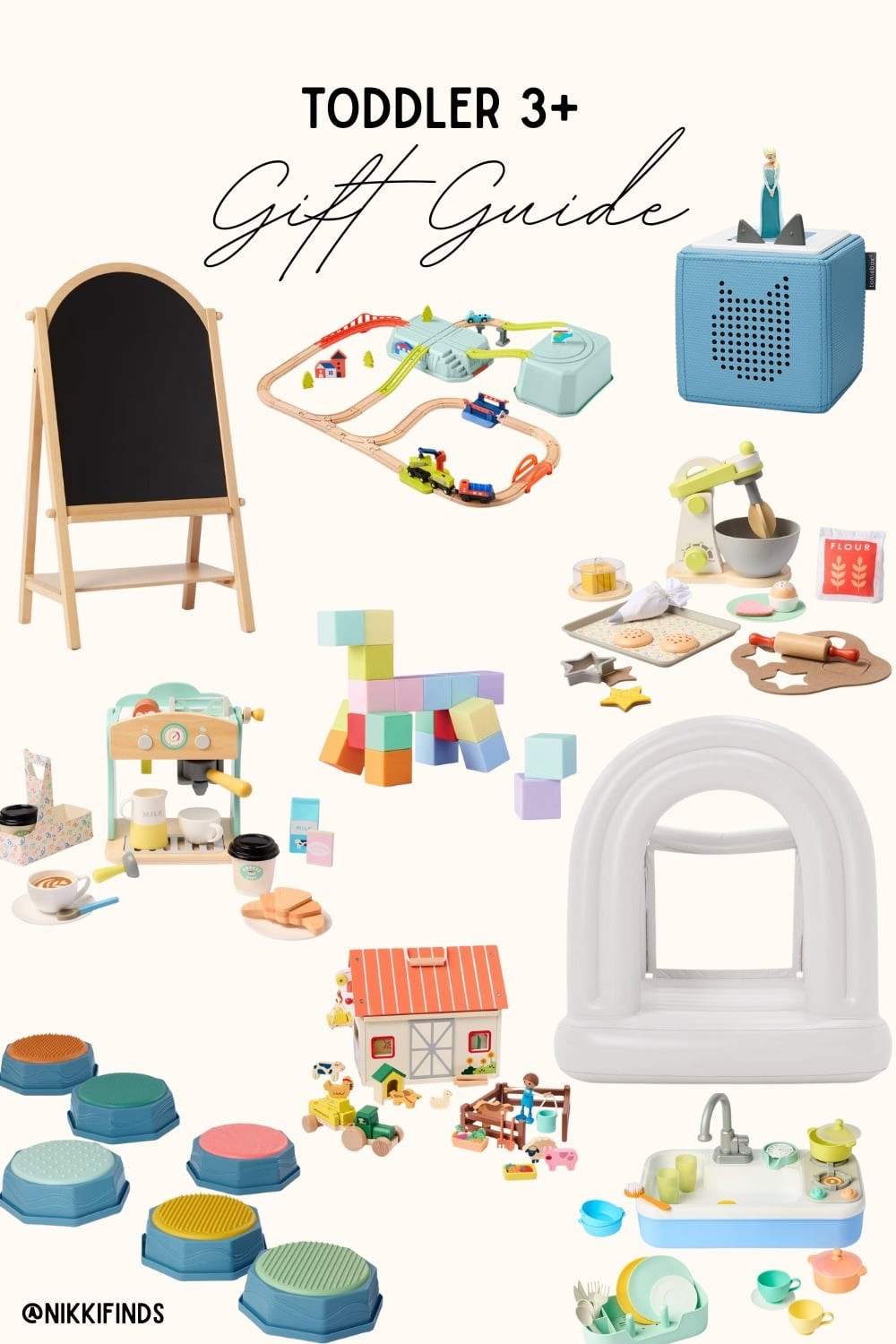 Toddler Gift guide every kid will love ❤️🎄❄️

#LTKSeasonal #LTKKids