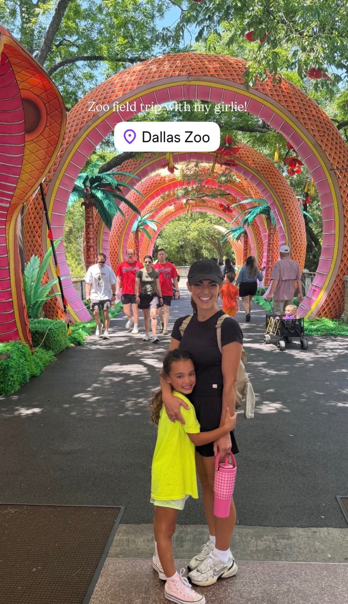Zoo field trip with my girlie in @Vuori US

#LTKootd #LTKmomlife