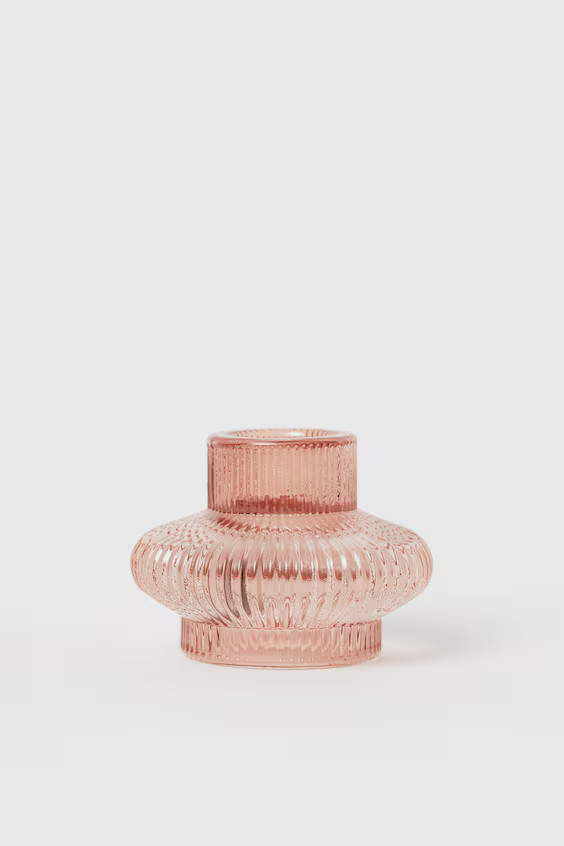 Glass Candle Lantern | H&M (US + CA)