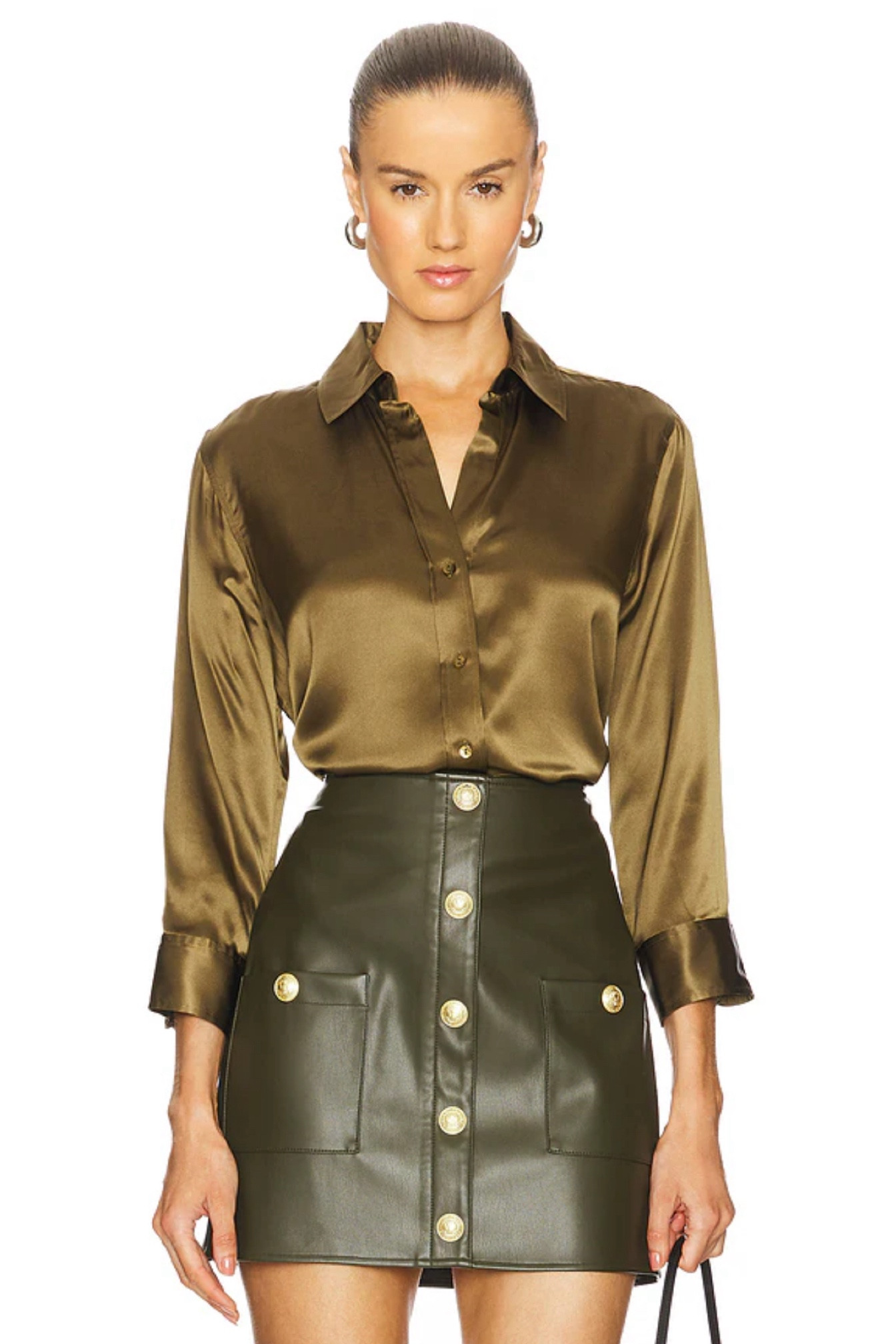 Great color for your eyes to pop. 

#LTKSeasonal #LTKStyleTip