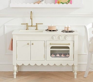 Penny Play Kitchen | Pottery Barn Kids | Pottery Barn Kids