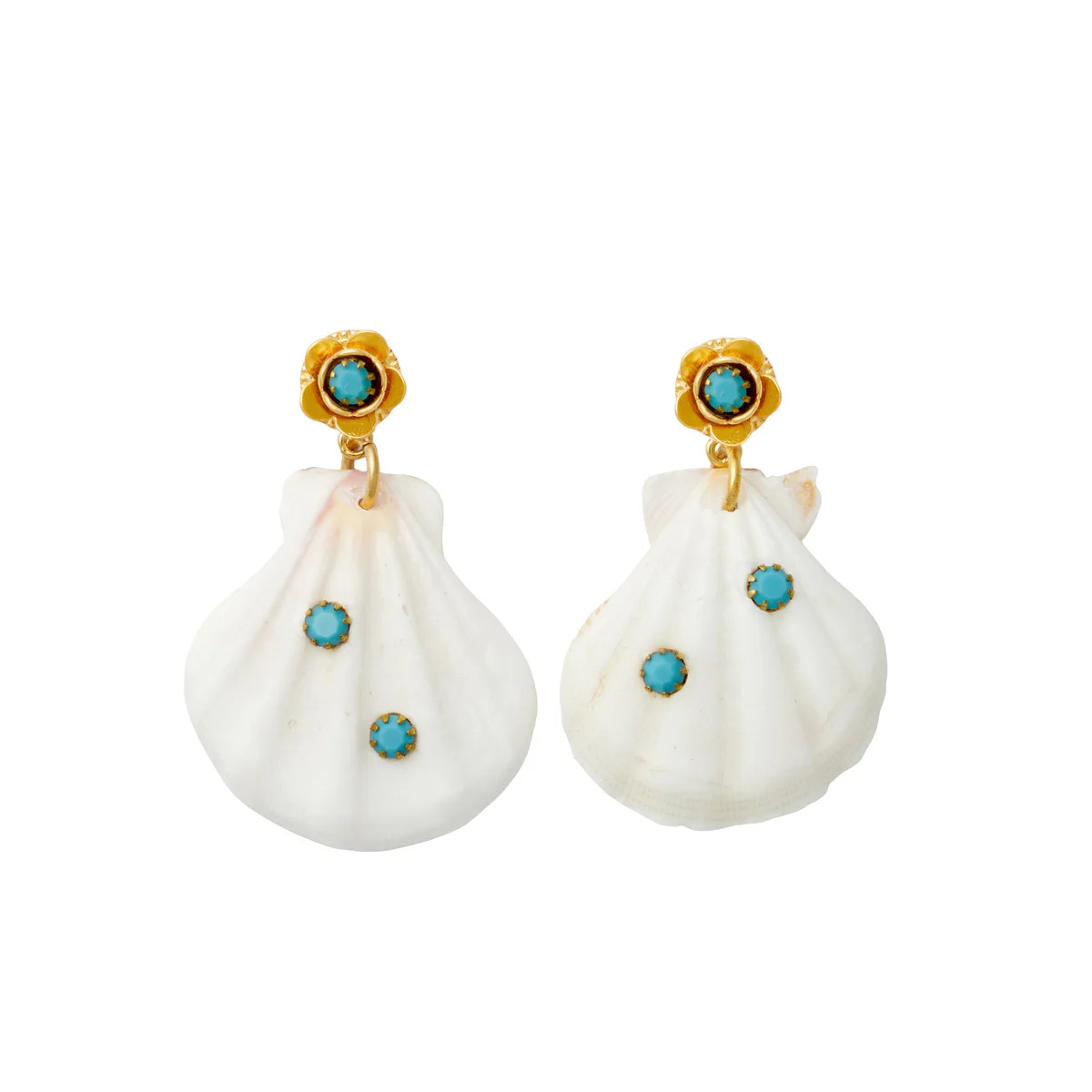 Summer Friday Earrings | Over The Moon