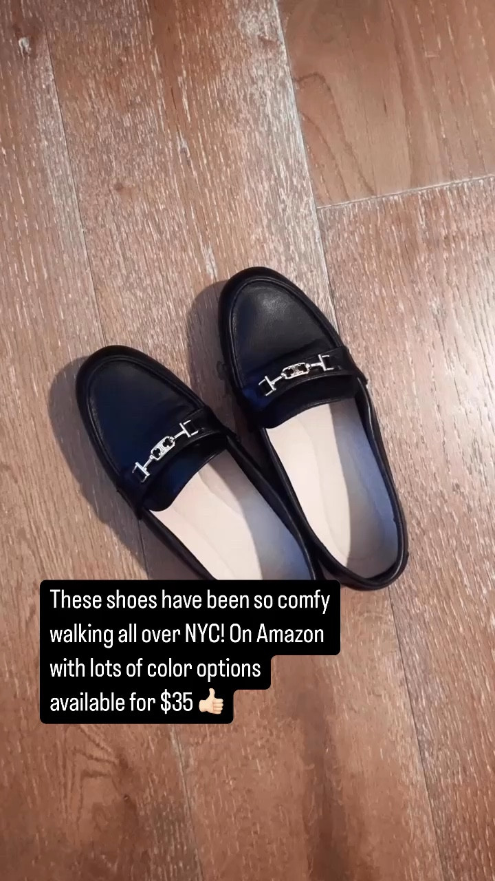 These loafers are so comfortable! I’ve been wearing them all over NYC and they are great! So many colors/styles available and they are under $40. 

#LTKShoeCrush #LTKTravel #LTKWatchNow