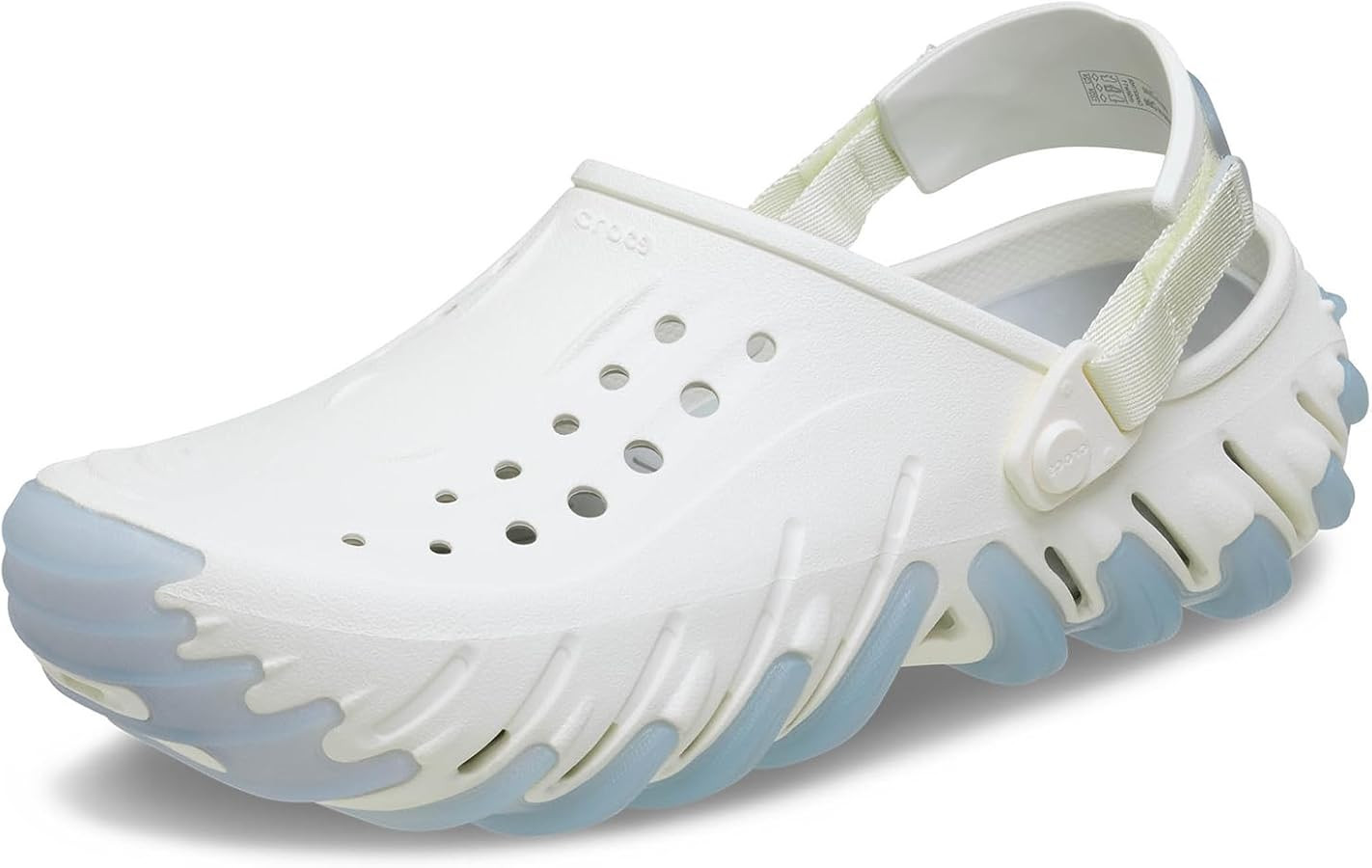 Crocs Unisex Adult Echo RO Clogs | Amazon (US)