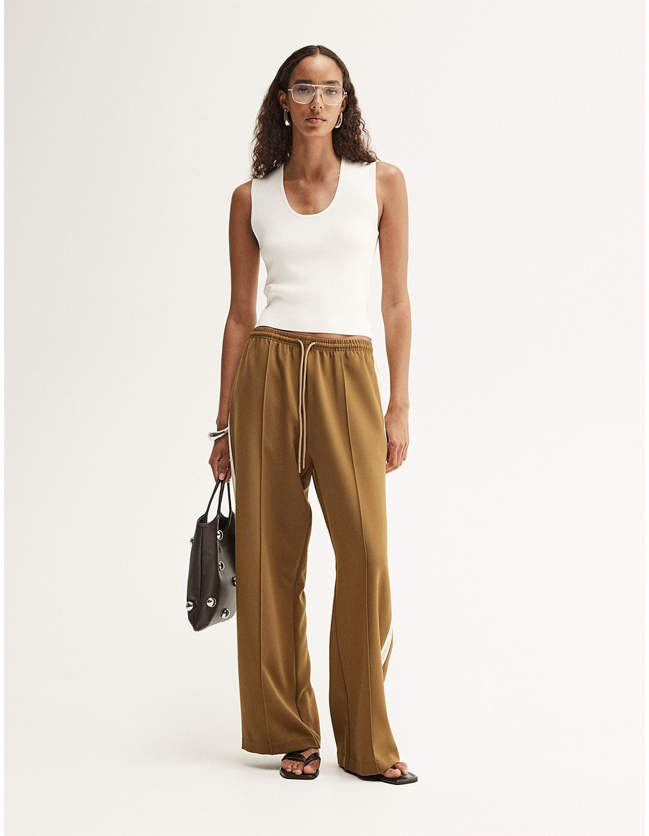 TYLER STRIPE PANT | David Jones (Australia & New Zealand)