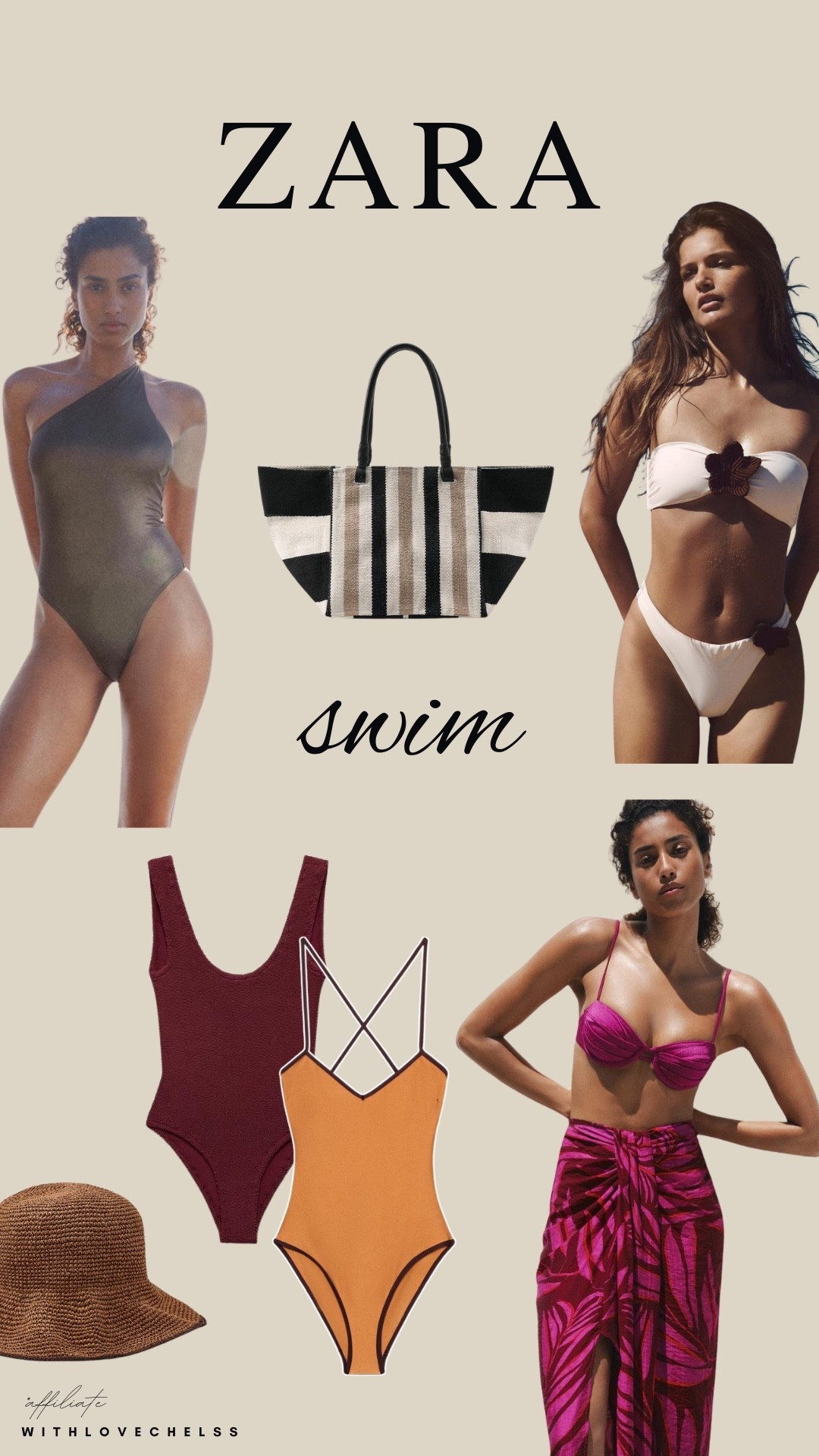 Zara swimwear!

#LTKcanada #LTKsummer #LTKswimwear