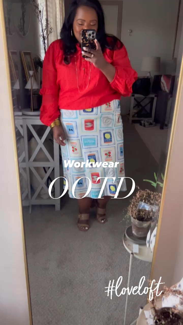 Work wear style inspo and sharing some early Fall looks from LOFT! 

#LTKSeasonal #LTKVideo #LTKStyleTip