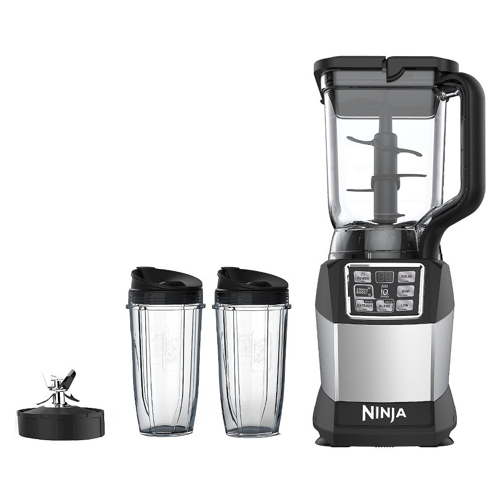 Nutri Ninja | Ninja Blender DUO with Auto-iQ Smooth Boost - BL490T | Target