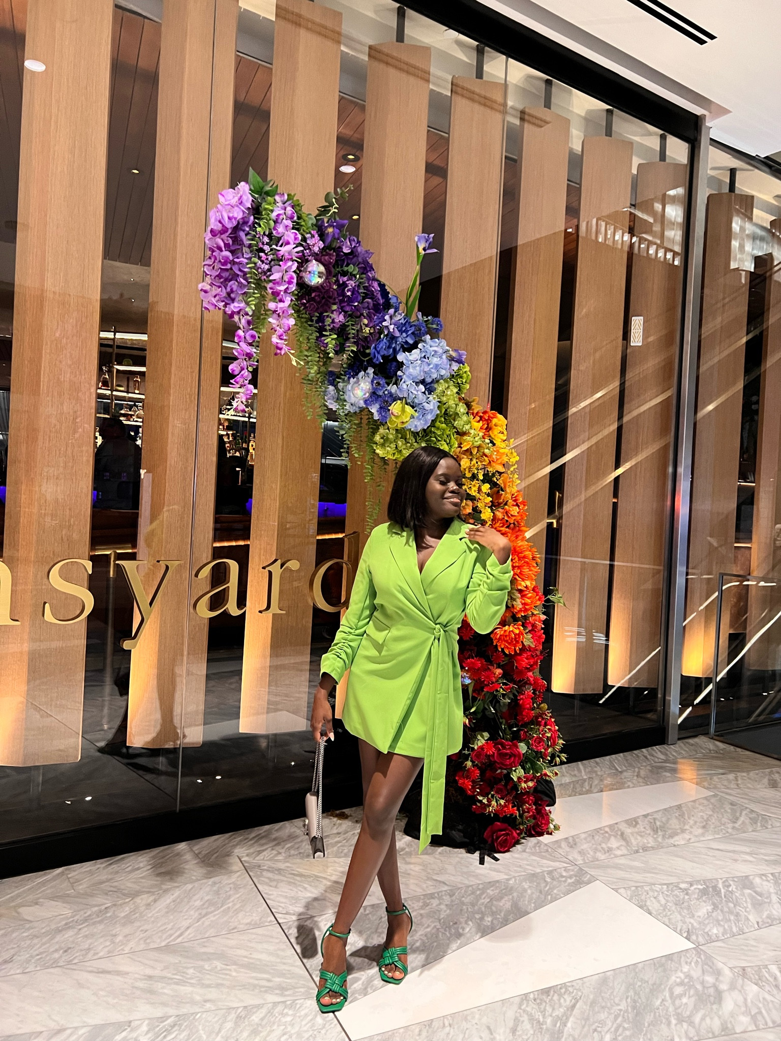 Blazer Dress|Boohoo outfit wearing a Xs

#LTKHoliday #LTKfit #LTKbeauty