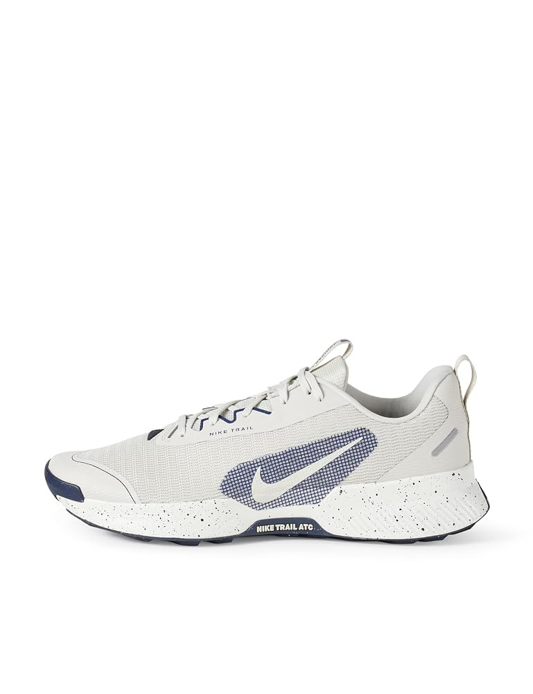 Amazon.com | Nike Men's Juniper Trail 3 Sneaker, Light Bone/Light Bone/Midnight Navy, 9 | Shoes | Amazon (US)
