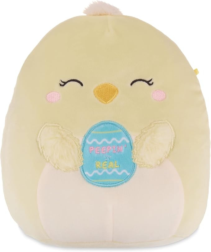 Squishmallows 8" Aimee The Chick with Easter Egg | Amazon (US)