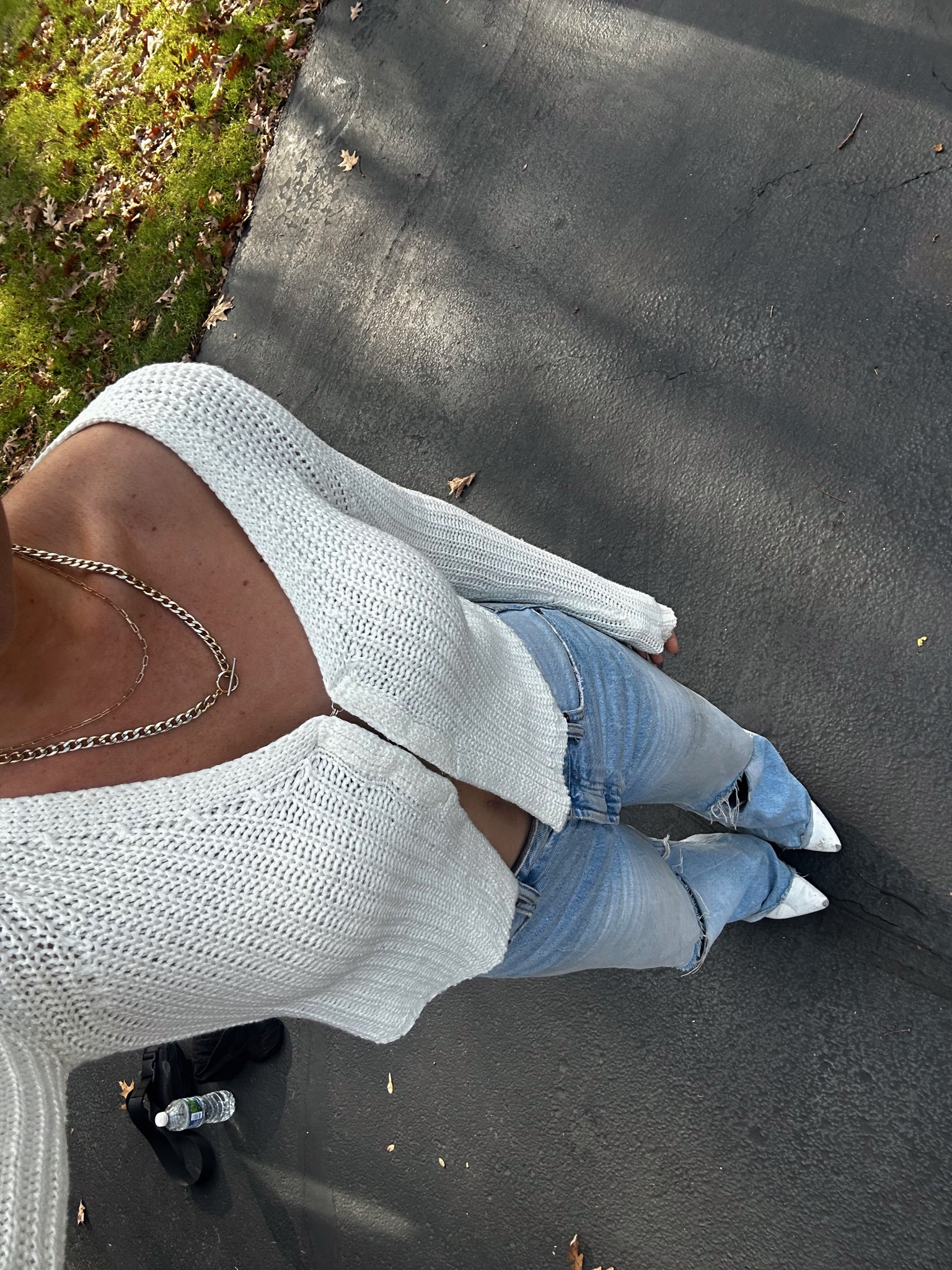Thanksgiving day outfit! 