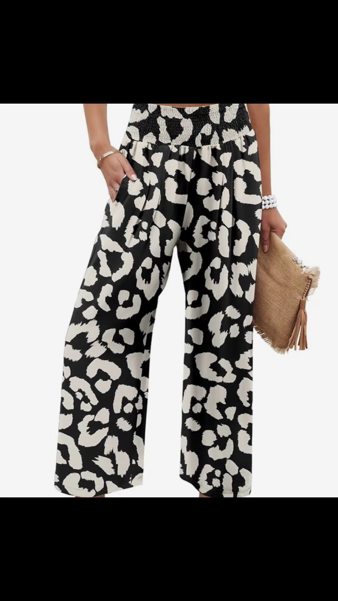 Flowy, comfortable, and perfect for summer days when you want to look put together without sacrificing comfort. The bold print makes a statement, and yes—they have pockets!

#LTKOver40 #LTKootd #LTKPlusSize