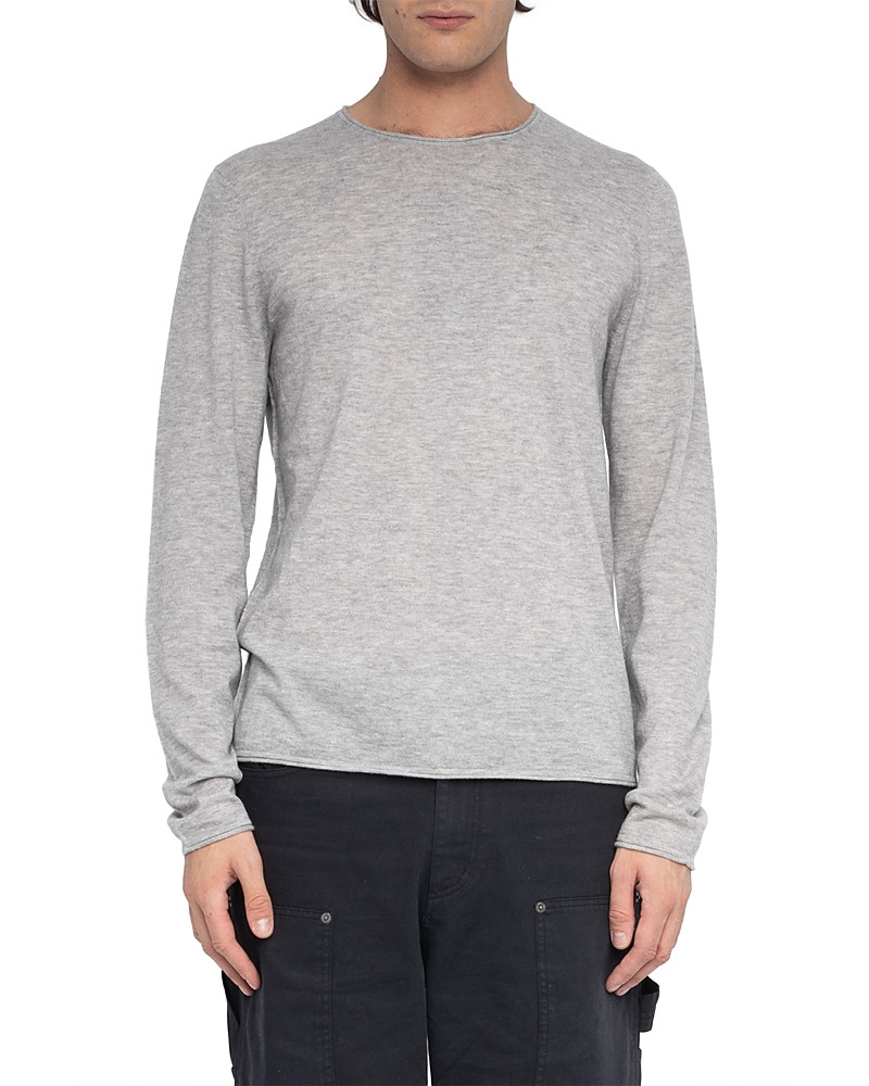 Zadig & Voltaire Teiss Motocross Cashmere Sweater | Bloomingdale's (US)