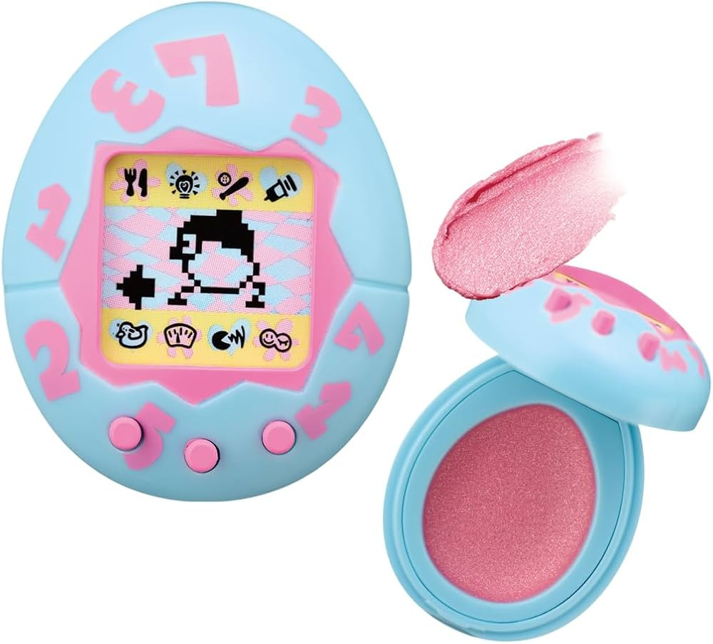Tamagotchi - Original Tamagotchi (Light Blue) Face/Eye Color | Amazon (US)