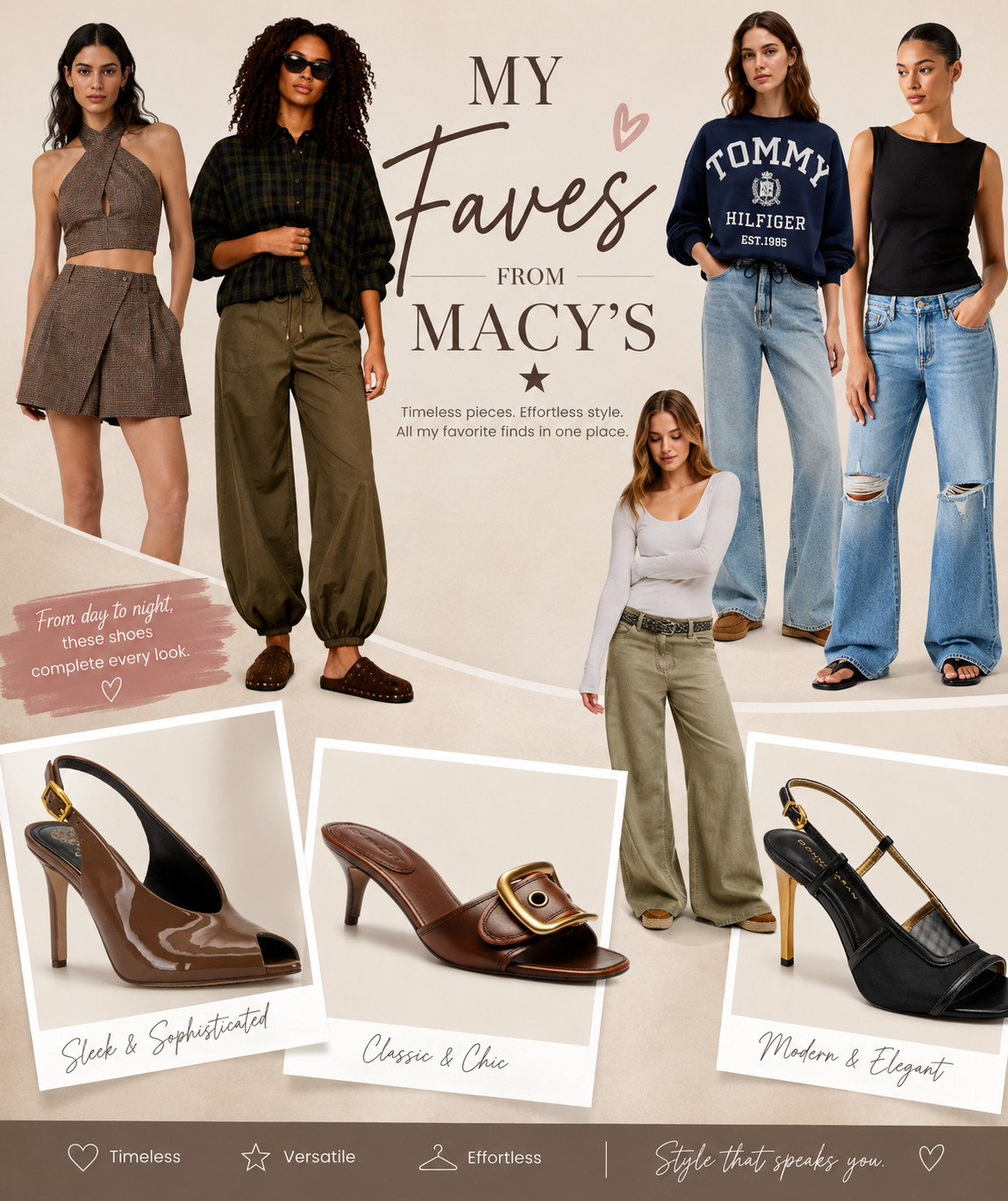 My Faves from Macy's 

 #LTKootd #LTKU #LTKSaleAlert