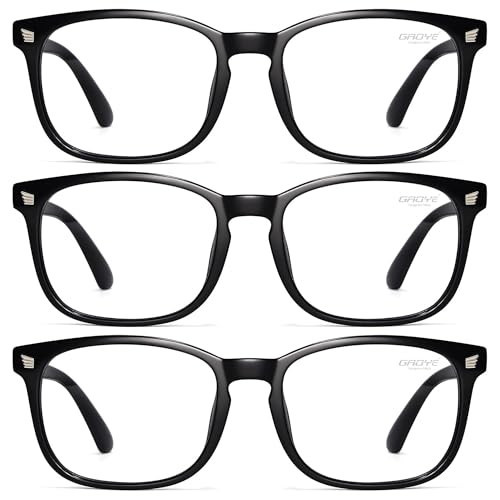 Gaoye Stylish Eyewear Frame Accessories - Blue Light Glasses for Woman - Computer Glasses for Blue Light Blocking | Amazon (US)