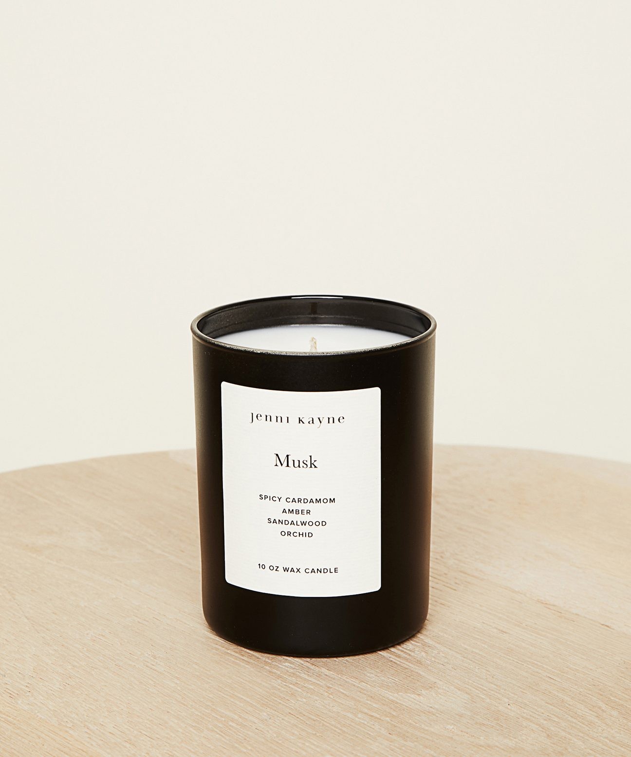 Musk Glass Candle | Jenni Kayne